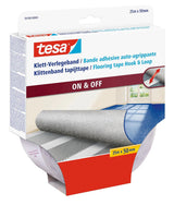 Tesa Klett-Verlegeband 25m X 50mm