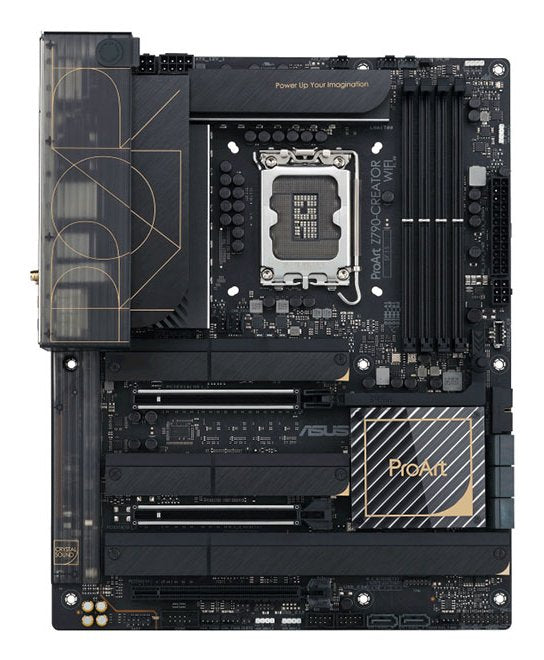 EAN 4711081988984 - ASUS PROART Z790-CREATOR WIFI Intel Z790 LGA 1700 ATX imagen 2