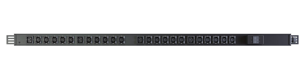 Vertiv Powergo Rack Pdu Basic 1u 10a 2