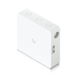 Ubiquiti Eah-8 Controladora De Acceso 10x Rj45 Gb (8 Poe). 4x Aux Para Timbres/Sirenas/Sensores. 8 Entradas Para Dispositivos/Sensores. 8 Terminales De Cerra