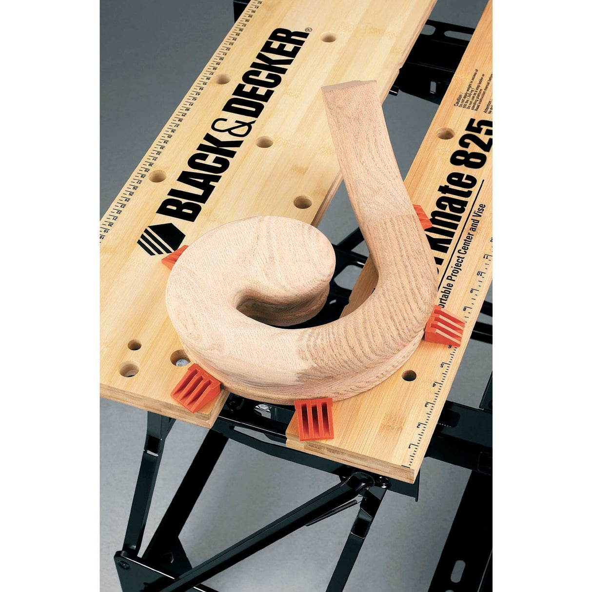 Banco De Trabajo Black+Decker Workmate Wm825-Xj