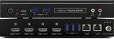 Dvw-Q4ky-Eu, Mura Distributed Videowall (Dvw) Appliance, 4x Dvw-Q4ky-Eu