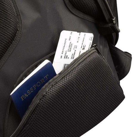EAN 0085854258340 - Case Logic Professional RBP217 Black 43,9 cm (17.3") Mochila Negro imagen 5