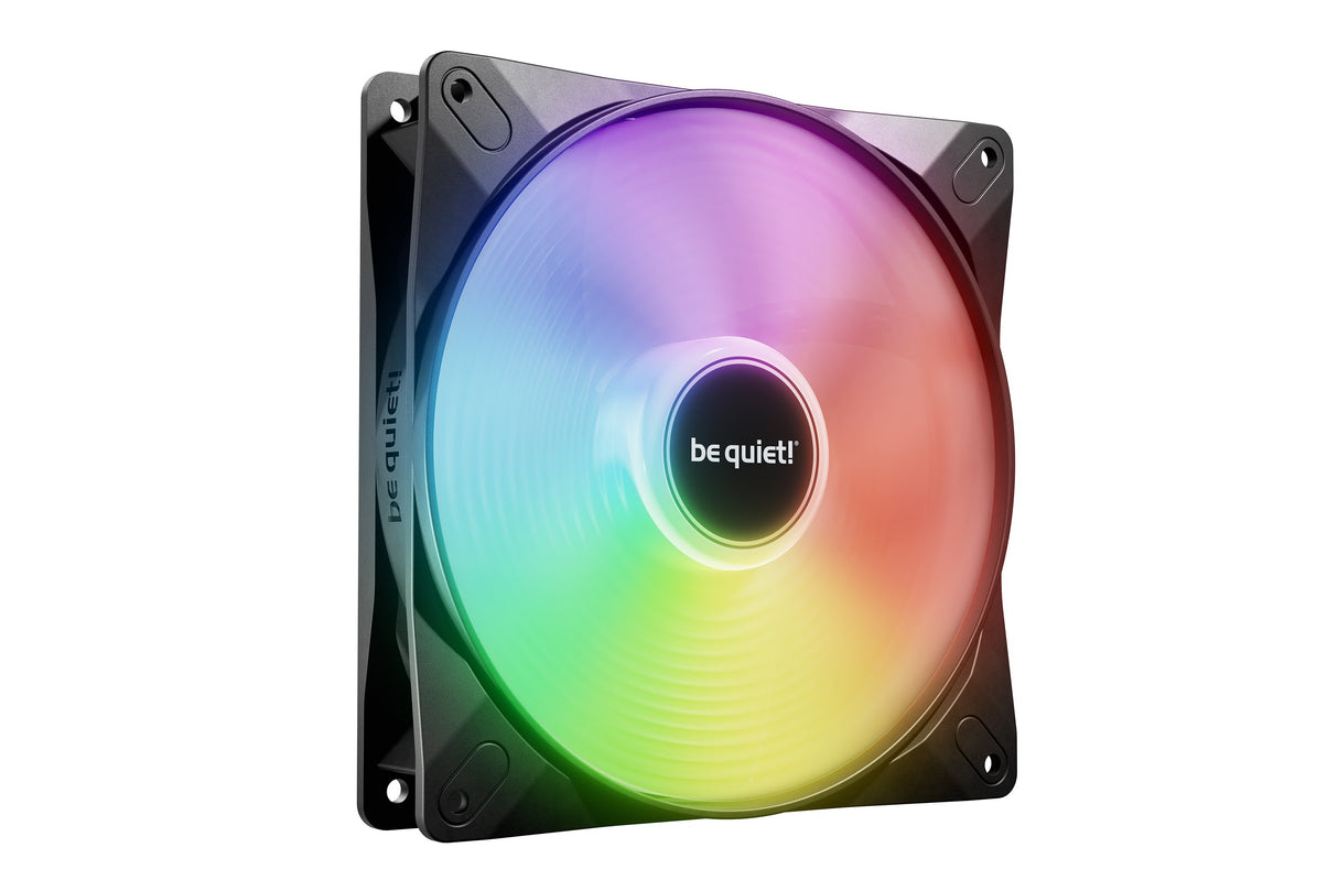 EAN 4260052191613 - be quiet! LIGHT WINGS LX 120mm PWM high-speed Carcasa del ordenador Ventilador 12 cm Negro 1 pieza(s) imagen 1