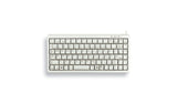 EAN 4025112038662 - CHERRY G84-4100 teclado Universal USB QWERTY Inglés de EE. UU. Gris imagen 1