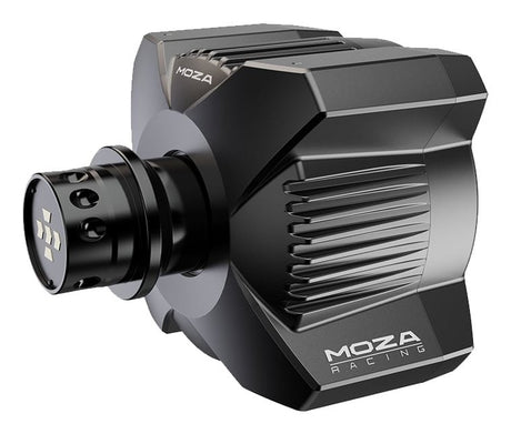 EAN 0723497239738 - Moza Racing RS053 mando y volante Negro USB Volante + Pedales PC, Xbox One, Xbox Series S, Xbox Series X imagen 9
