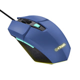 EAN 8713439250671 - Trust GXT109B FELOX ratón Juego Ambidextro USB tipo A 6400 DPI imagen 3