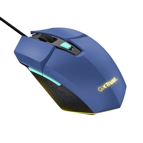EAN 8713439250671 - Trust GXT109B FELOX ratón Juego Ambidextro USB tipo A 6400 DPI imagen 3