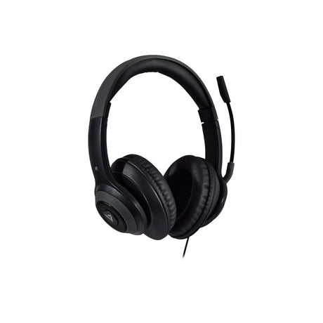 EAN 662919104080 - V7 HC701 auricular y casco Alámbrico Diadema Llamadas/Música USB tipo A Negro imagen 6