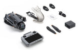 EAN 6937224109933 - DJI Mavic 4 Pro 4 rotores Cuadricóptero 100 MP 12288 x 8192 Pixeles 6654 mAh Gris imagen 17