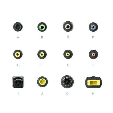 EAN 8433281006584 - TooQ TQLC-100BS01M adaptador e inversor de corriente Auto/Interior Negro imagen 2