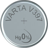 EAN 4008496245765 - Varta V397 Batería de un solo uso SR59 Óxido de plata imagen 1