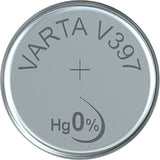 EAN 4008496245765 - Varta V397 Batería de un solo uso SR59 Óxido de plata imagen 1