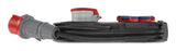 EAN 4007123687336 - Brennenstuhl 1151610020 base múltiple 2 m imagen 3