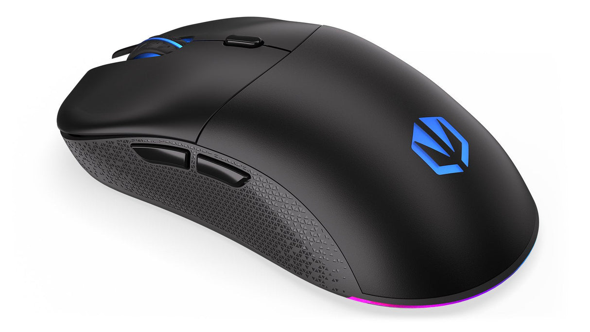 Ratón Endorfy Gem Plus Ambidextro Rf Wireless + Usb Type-C Óptico 26000 Dpi