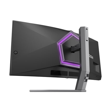 EAN 4038986112444 - AOC AGON PRO AG346UCD pantalla para PC 86,4 cm (34") 3440 x 1440 Pixeles Wide Quad HD QD-OLED Negro, Gris imagen 13