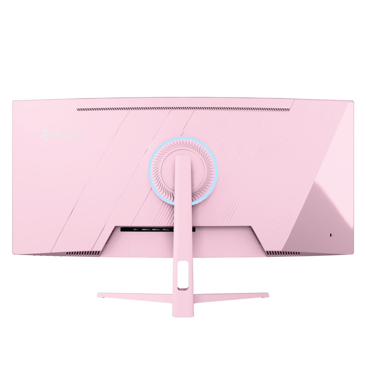 Arozzi Tft Nova 34" Va 165hz Curved Rosa
