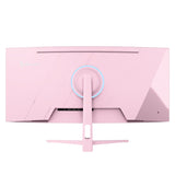 Arozzi Tft Nova 34" Va 165hz Curved Rosa