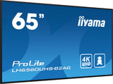 Monitor Public 65 Iiyama Lh6560uhs-B2ag Uhd
