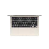 EAN 0195949837371 - Apple MacBook Air Apple M M4 Portátil 34,5 cm (13.6") 16 GB 256 GB SSD Wi-Fi 6E (802.11ax) macOS Sequoia  imagen 2