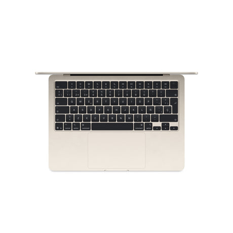 EAN 0195949889479 - Apple MacBook Air Apple M M4 Portátil 34,5 cm (13.6") 24 GB 512 GB SSD Wi-Fi 6E (802.11ax) macOS Sequoia  imagen 2