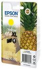 EAN 8715946708041 - Epson 604XL cartucho de tinta 1 pieza(s) Original Amarillo imagen 1