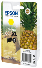 Tinta Epson 604xl Original Amarillo C13t10h44020