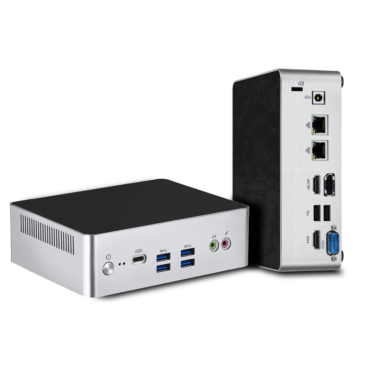 Leotec Raptor Mini Ordenador Intel Raptor Lake I7-1360p - 16gb - 1tb Ssd - Usb-2.0, 3.0, Usb-C, Hdmi, Rj-45,