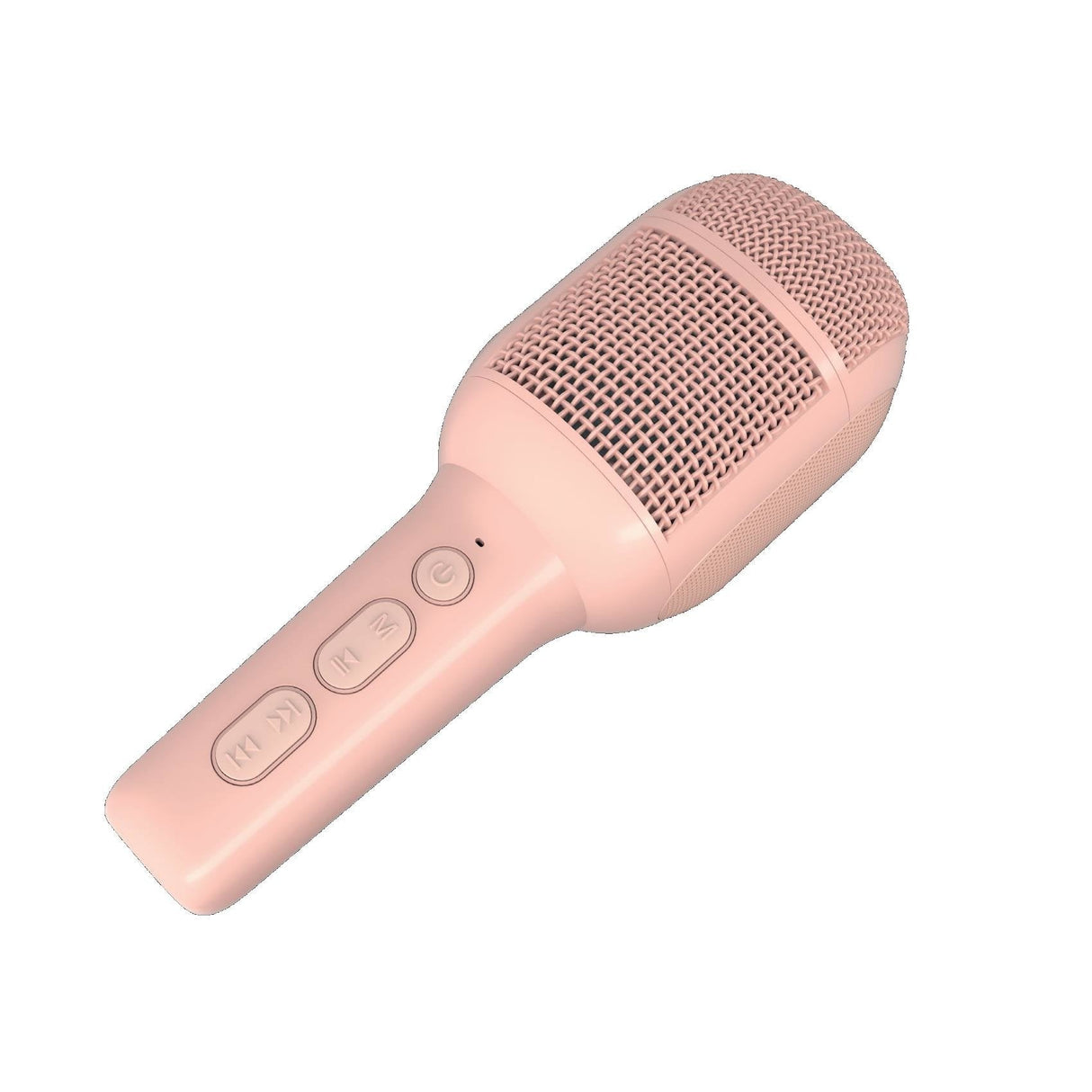 Celly Kidsfestival2pk Micrófono Rosa Micrófono Para Karaoke