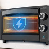 Cecotec Bake&Toast 1090  (Negro) 3816
