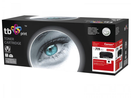 EAN 5901500504317 - TB Print TC-719XRO cartucho de tóner 1 pieza(s) Negro imagen 1