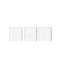 EAN 6932849425574 - Tenda EX3-3 sistema Wi-Fi Mesh (Wi-Fi en malla) Doble banda (2,4 GHz / 5 GHz) Wi-Fi 6 (802.11ax) Blanco 1 imagen 1