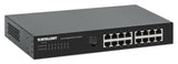 Intellinet 561815 Switch 16p Gigabit Manual Vlan