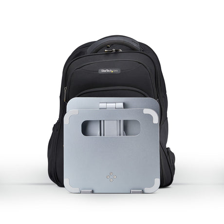 EAN 0065030905459 - StarTech.com ATER-LAPTOP-RISER soporte para ordenador portátil Plata imagen 6