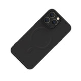 Celly Cromomag1053bk Funda Para Apple Iphone 15 Pro Max (6.7") Negro