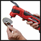 EAN 4006825618648 - Einhell VARRITO Negro, Rojo 20000 OPM imagen 5