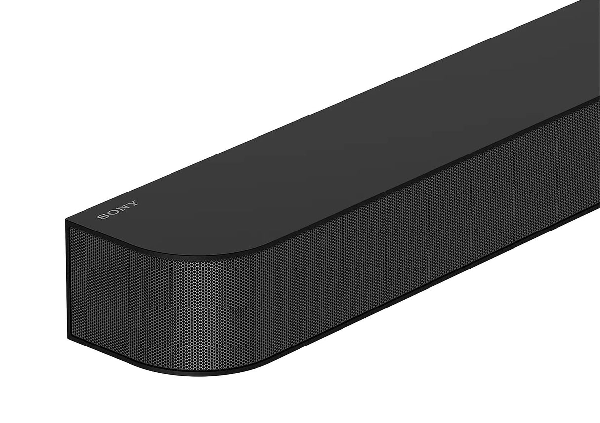 Barra De Sonido Sony Hts60 Bravia Theatre System 6 Black  De 5.1 Canales 1000 W