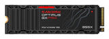 2 Tb Ssd Sandisk Optimus Gx Pro 850x Nvme Heatsink