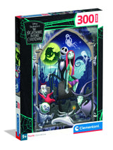 Puzzle Super Pesadilla Antes De Navidad Disney 300pzs