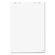 Herlitz Flipchartbl. 68x99 20bl. Blanko