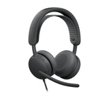 EAN 5099206133488 - Logitech 981-001618 auricular y casco Auriculares Alámbrico Diadema Llamadas/Música USB Type-C / USB Type imagen 5