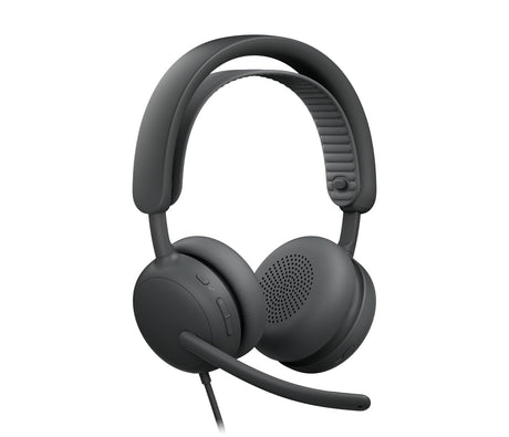EAN 5099206133488 - Logitech 981-001618 auricular y casco Auriculares Alámbrico Diadema Llamadas/Música USB Type-C / USB Type imagen 5
