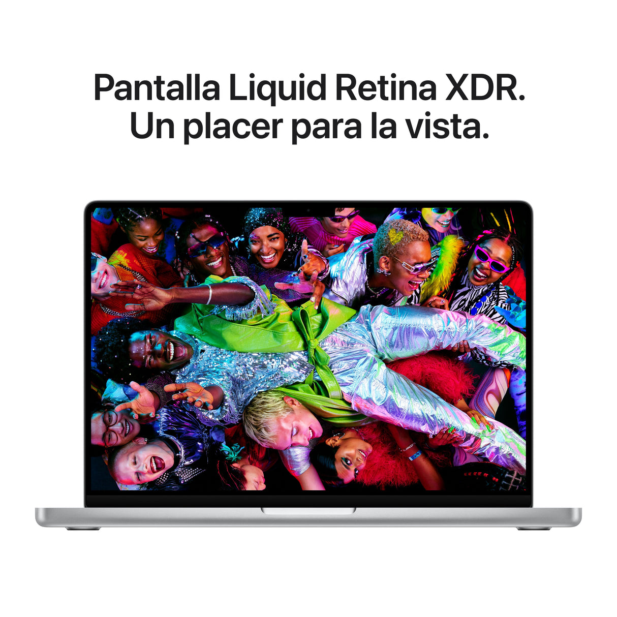 Apple Macbook Pro 14' M5 Pro 18-Core Cpu 24gb 2tb Ssd 20-Core Gpu Plata