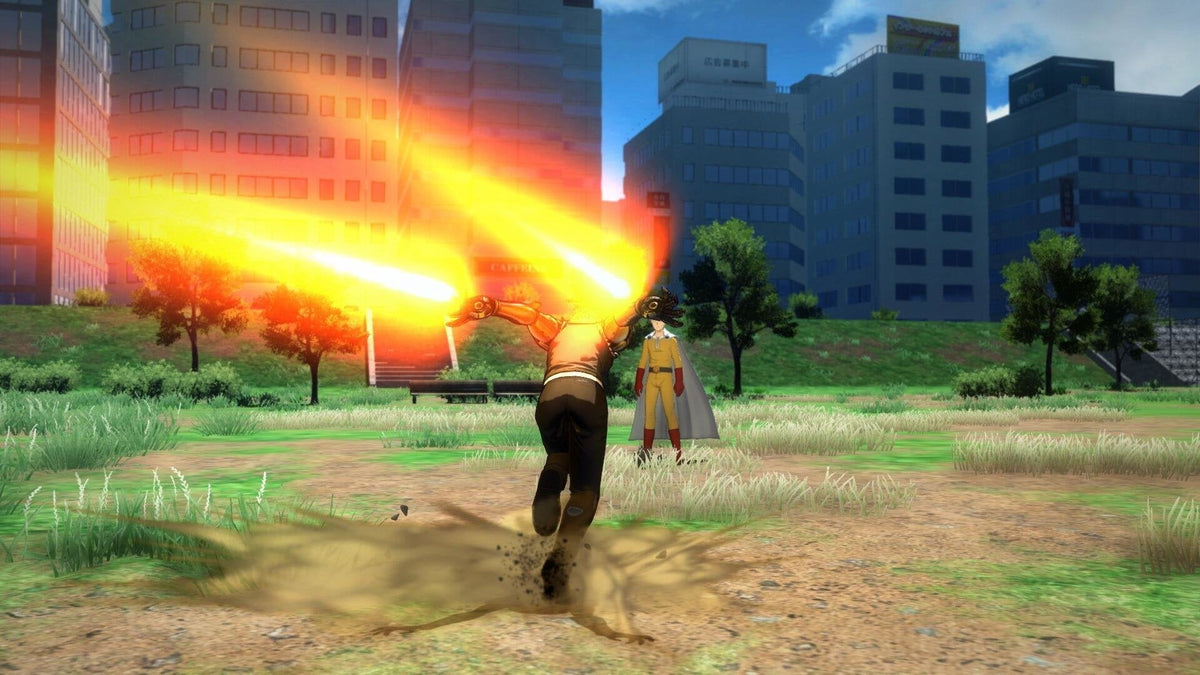 Juego One Punch Man - A Hero Nobody Knows Playstation 4