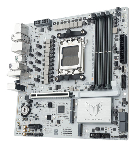 EAN 4711636167451 - ASUS TUF GAMING B850M-PLUS WIFI7 W AMD B850 Zócalo AM5 micro ATX imagen 8
