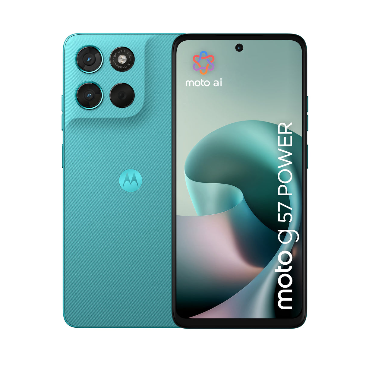 Motorola Moto G57 Power 5g 12gb/256gb Fluidity