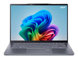 EAN 4711474223876 - Acer Swift Go 14 AI SFG14-01-X962 Snapdragon X1P-42-100 Portátil 36,8 cm (14.5") WUXGA 16 GB LPDDR5x-SDRA imagen 1
