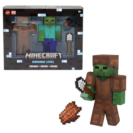 EAN 0194735193844 - Minecraft HTM05 figura de juguete para niños imagen 5