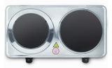 EAN 8426156016771 - Grunkel EHP-218INOX hobs Acero inoxidable Encimera 45.5 cm 2 zona(s) imagen 1