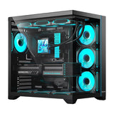Caja Gaming Semitorre Hiditec H3 Pro
